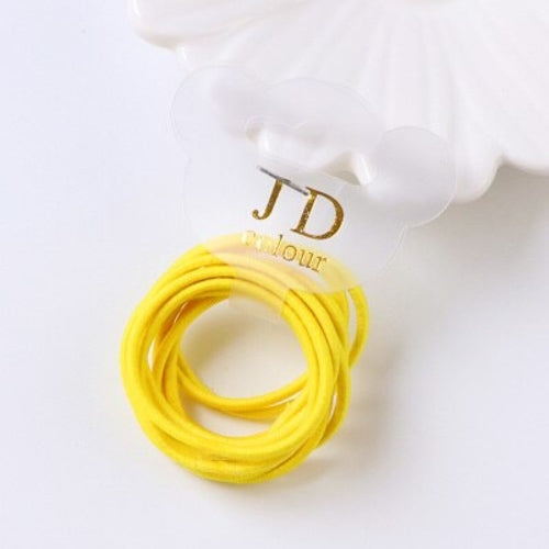 High Quality 10PCS/Lot Children Small Elastic Hair