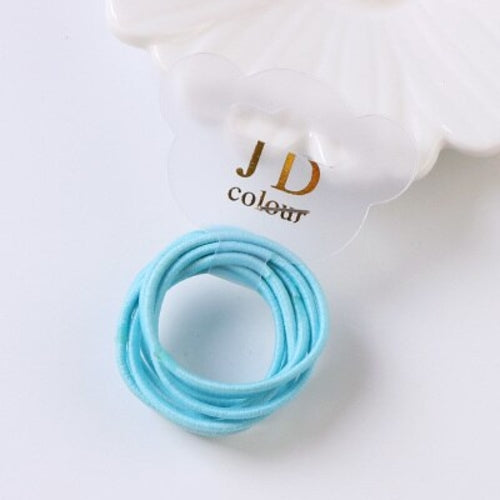 High Quality 10PCS/Lot Children Small Elastic Hair
