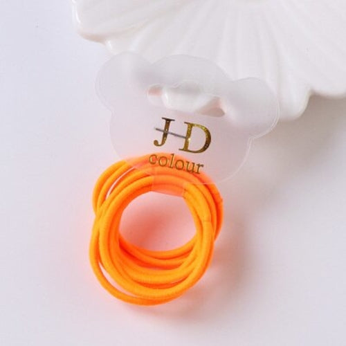 High Quality 10PCS/Lot Children Small Elastic Hair