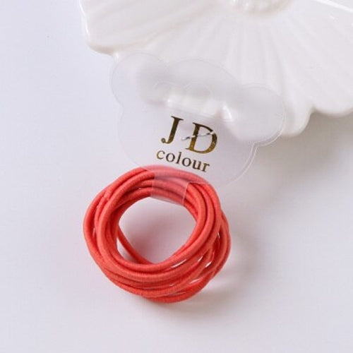 High Quality 10PCS/Lot Children Small Elastic Hair