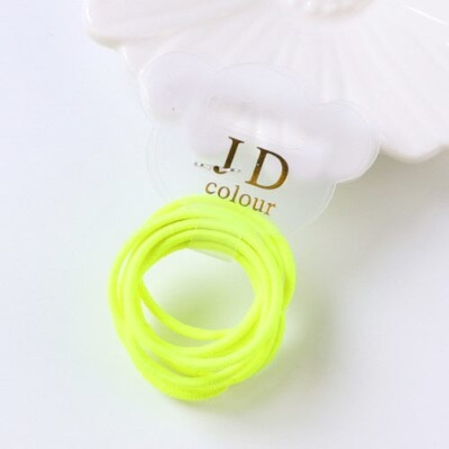 High Quality 10PCS/Lot Children Small Elastic Hair