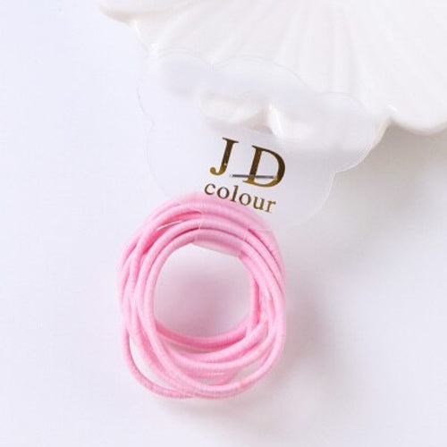 High Quality 10PCS/Lot Children Small Elastic Hair