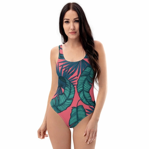 Skylar one-piece swimsuit