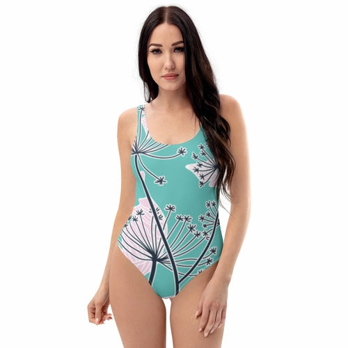 Kai one-piece swimsuit