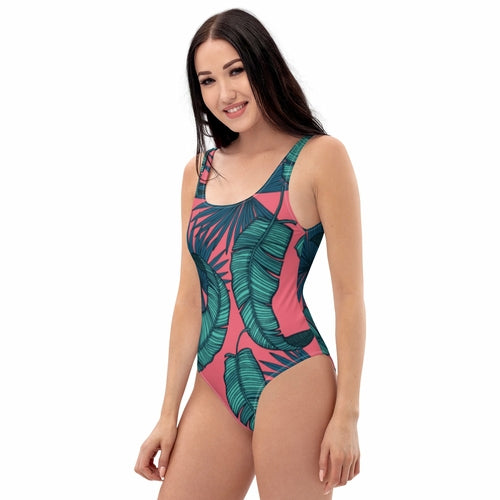Skylar one-piece swimsuit