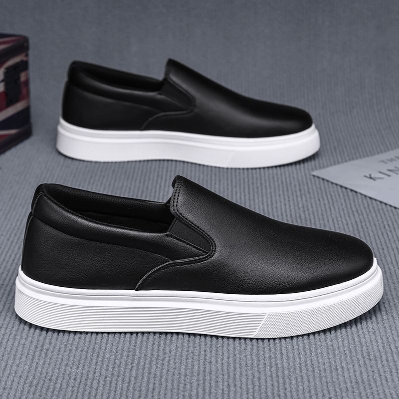 Fall Slip-on Trendy Low-top Casual Sneakers