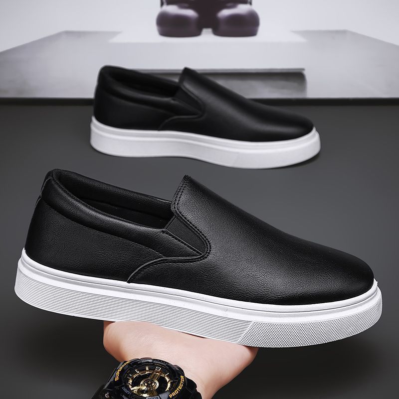 Fall Slip-on Trendy Low-top Casual Sneakers